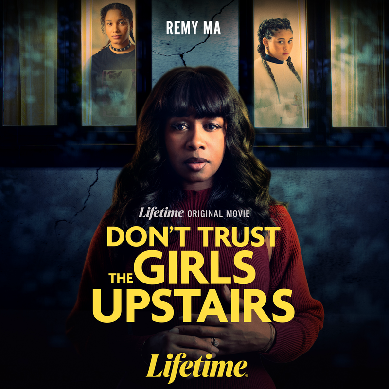 Don't Trust The Girls Upstairs
