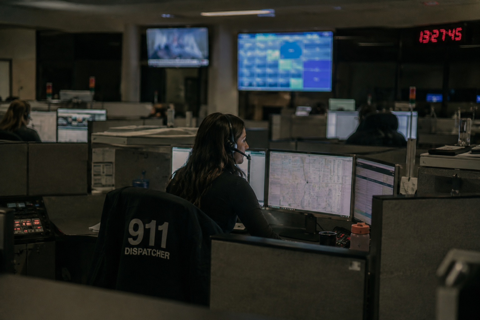 Dispatch